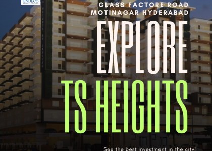 3BHK Apartments for sale in Hyderabad